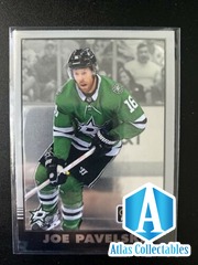 2020-21 O-Pee-Chee Platinum Retro #R20 Joe Pavelski Stars
